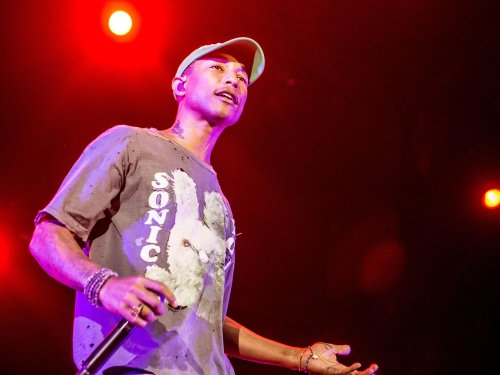 Pharrell Williams says Web3 is “unlocking something that is scaring the system”