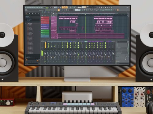 FL Studio 21 is out now, offering faster and more precise audio editing