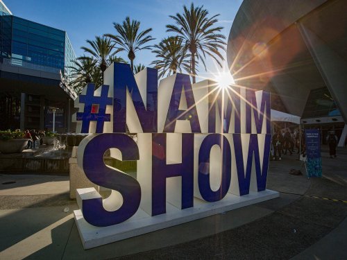 NAMM 2022: New microphones, synths and music gear