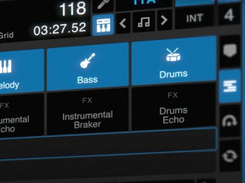 Serato Stems lets you isolate instruments from your music in real-time
