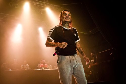 Tekashi 6ix9ine liegt nach brutalem Angriff im Krankenhaus