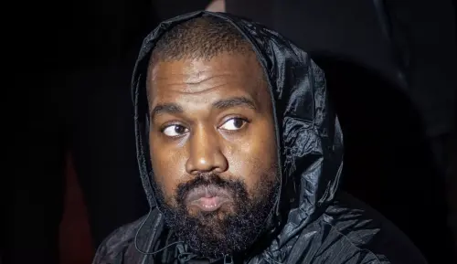 Kanye West: CUCK geleakt und Spenden an Holocaust-Museum geplant