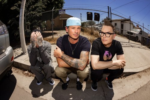 blink-182 veröffentlicht gleich zwei neue Singles – hier reinhören - Musikexpress