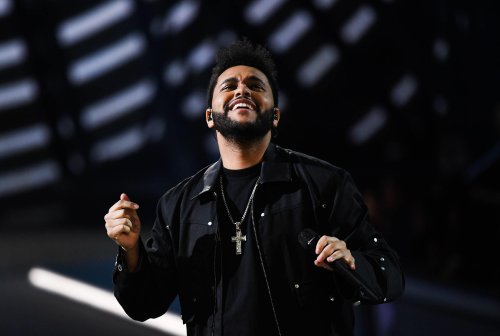 The Weeknd auf Deutschland-Tour 2023