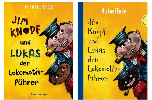 Thienemann Verlag streicht N-Wort aus „Jim Knopf“-Büchern - Musikexpress