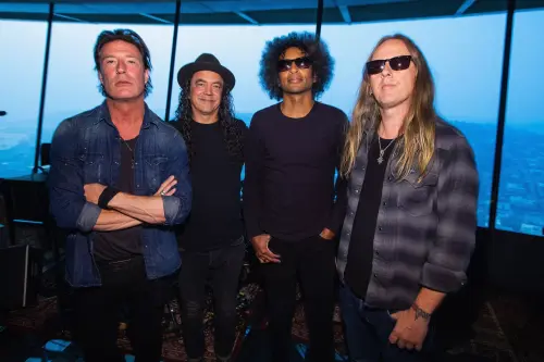 Alice in Chains: Drummer meldet sich nach Konzertabsage