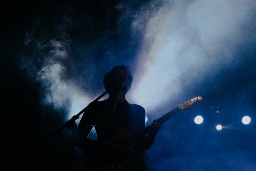 Das sind die Lieblingsgitarrist:innen von: Tobias Friedrich