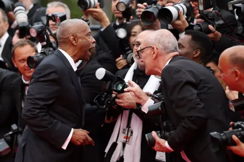 „Stopp!“ Denzel Washington konfrontiert Fotograf am roten Teppich