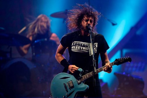 Foo Fighters sagen Show ab – Veranstalter verweigerte COVID-Sicherheitsmaßnahmen