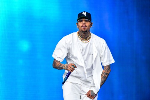 Chris Brown ist in Manchester verhaftet worden