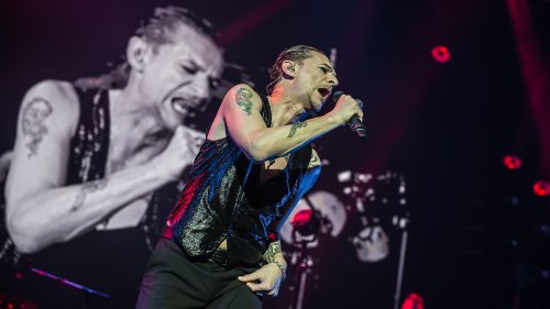 Depeche Mode: Video zu „Wagging Tongue“ hier ansehen - Musikexpress