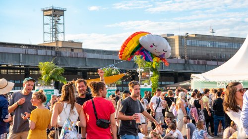 Tempelhof Sounds pausiert 2023 – Areal wird verstärkt für Notunterkünfte für ukrainische Geflüchtete genutzt