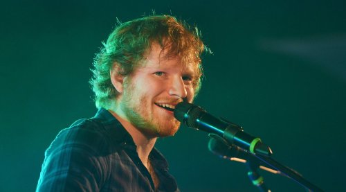 Ed Sheeran startet intimen Insta-Account mit alten Handy-Fotos