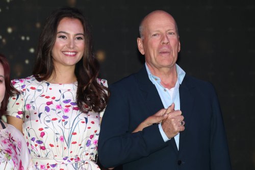 Bruce Willis: Ehefrau steht auf Instagram für ihn ein