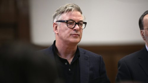 Nach versehentlicher Tötung am Set: Alec Baldwin wollte sterben