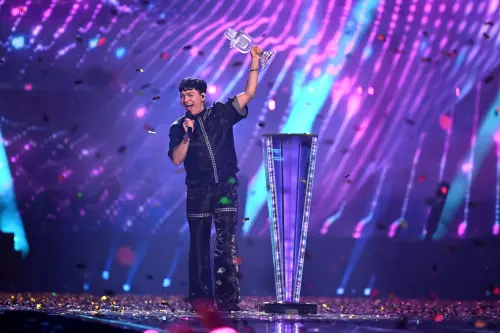 ESC 2025: Österreich holt den Sieg mit JJ und „Wasted Love“