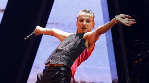 MEMENTO MORI: Depeche Mode gelingt zwölfter Nummer-1-Erfolg in den deutschen Charts
