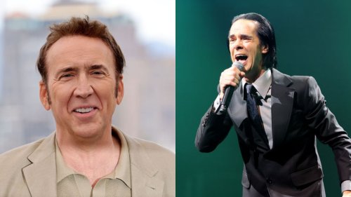 Warum Nick Cave einmal so tat, als wäre er Nicolas Cage