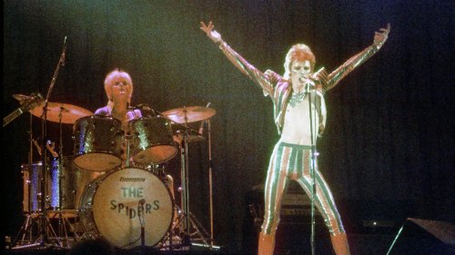 „Ziggy“ oder „Bowie“: Brit*innen lassen sich bei Babynamen von David Bowie inspirieren