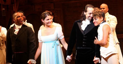 „Hamilton“ – und 10 weitere Musicals, die nicht scheiße sind