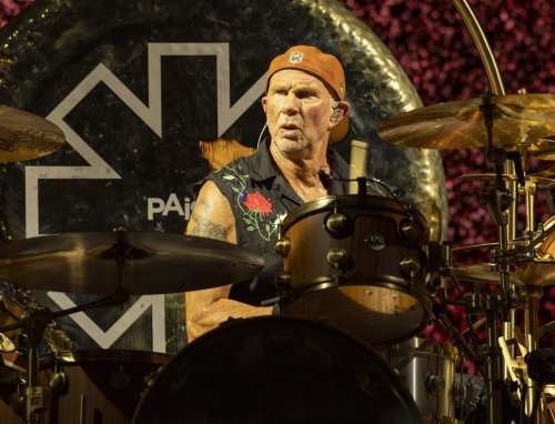 Chad Smith covert Thirty Seconds To Mars — ohne den Song zu kennen