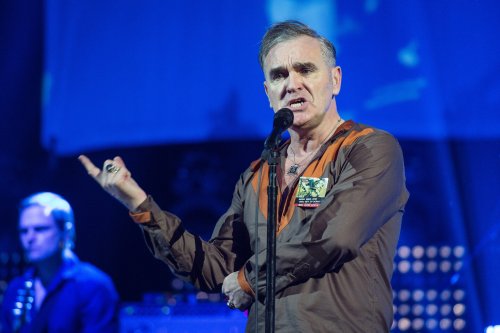 Morrissey: Neuauflage seines Live-Albums BEETHOVEN WAS DEAF