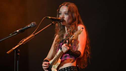 MUSIKEXPRESS präsentiert: Holly Humberstone live in Deutschland - Musikexpress