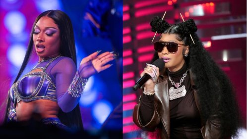 Megan vs. Nicki: Der traurigste Rap-Krieg 2024 dürfte gelaufen sein