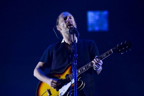 Radiohead: Ticketauktion als Hinweis auf bevorstehende Tour