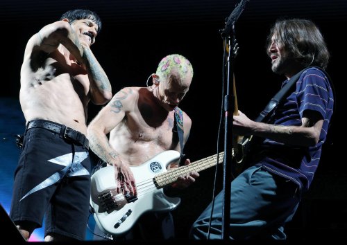 Red Hot Chili Peppers live in Deutschland und Österreich 2023: Tickets, Termin, Vorverkauf
