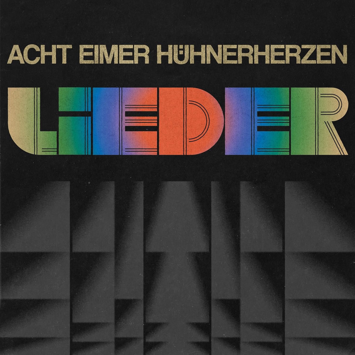 Acht Eimer Hühnerherzen