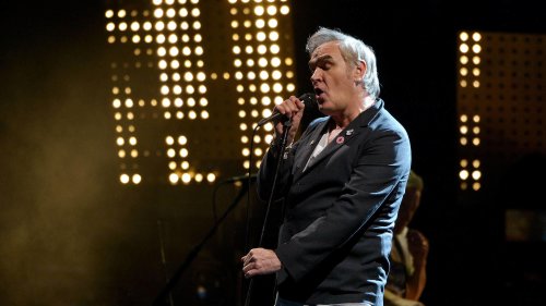 Morrissey kündigt Nachfolge-Werk zu BONFIRE OF TEENAGERS an