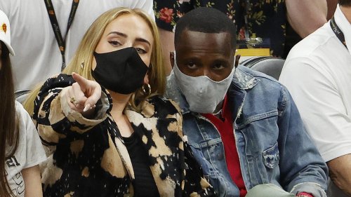 Adele: Verliebt in LeBron James‘ Agenten?