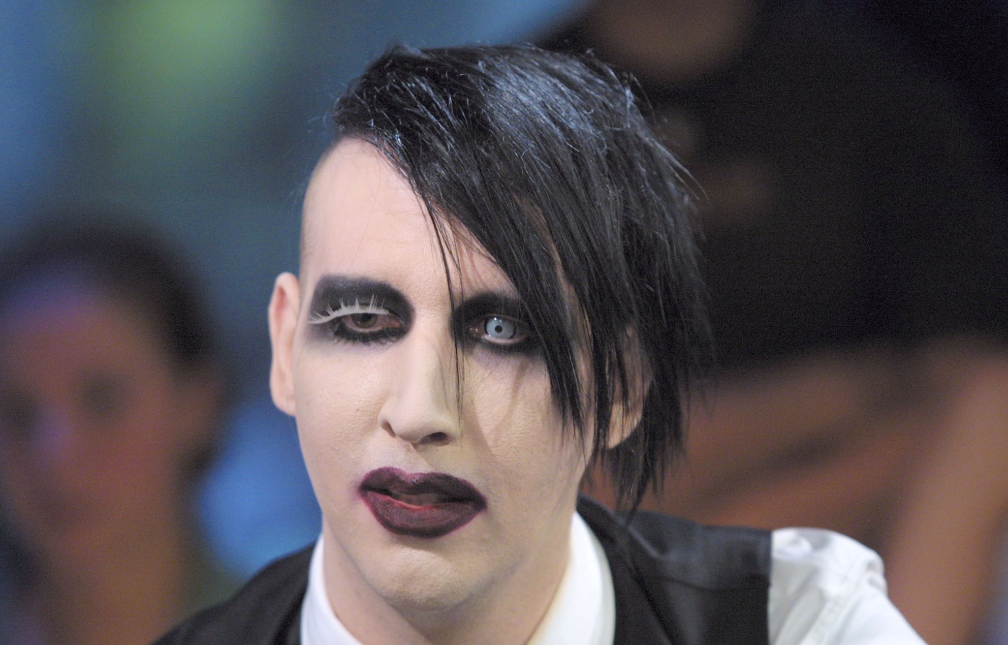Marilyn Manson: Keine Anklage wegen sexueller Übergriffe