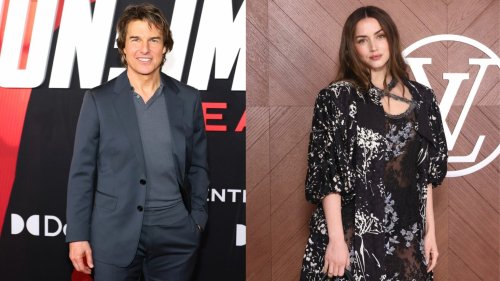 Was macht Tom Cruise und Ana de Armas zu einem potenziellen Paar?