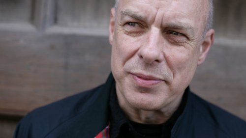 Brian Eno: Hier alles über seine erste Solo-Tournee im Oktober - Musikexpress