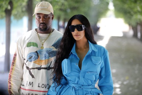Scheidung: Kanye West und Kim Kardashian gehen nun offiziell getrennte Wege