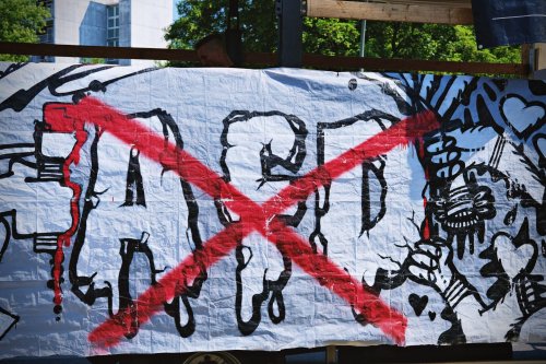 Diese Aktionen und Anti-AfD-Songs gibt es zur Bundestagswahl