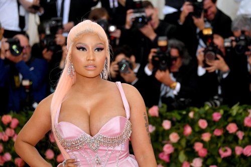 Nicki Minaj veröffentlicht ihr Nachfolgeralbum PINK FRIDAY 2 - Musikexpress