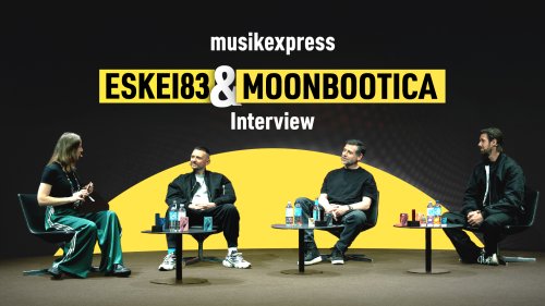 The Power of Progress: ME-Talk mit Eskei83 und Moonbootica auf der OMR