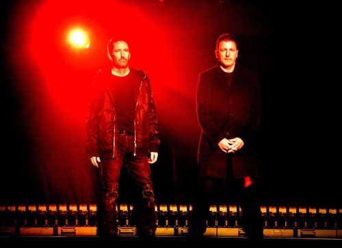Nine Inch Nails: Rufen sie ein neues Festival ins Leben?