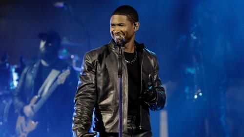Usher live in Berlin 2025: Zusatzshow angekündigt