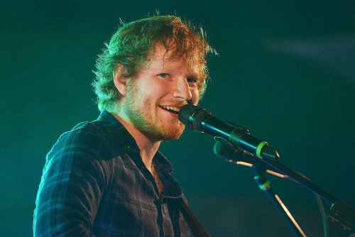 Ed Sheeran veröffentlicht gemeinsamen Song mit deutschem Rapper