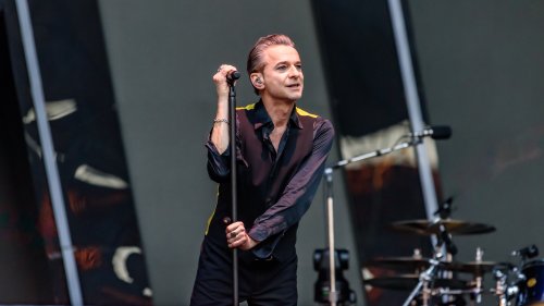 Depeche Mode belegen Platz 13 der Top-Tourneen im August - Musikexpress