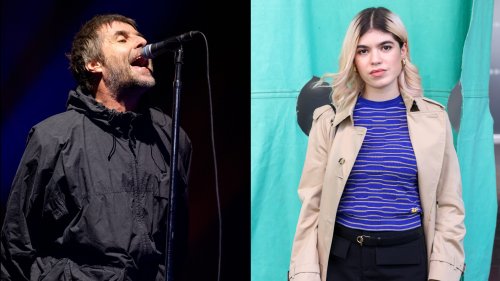 Ihr könnt Liam Gallagher bald offiziell als Opa beschimpfen