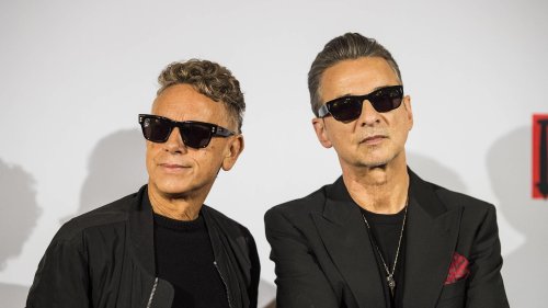 Depeche Mode: Neue Single „Ghosts Again“ erscheint am 9. Februar 2023