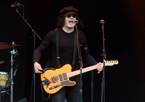 Jack White macht einem Straßenmusiker ein unfassbares Geschenk