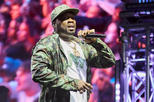 50 Cent: Arbeitet er an einer Doku zu den Vorwürfe gegen Diddy? - Musikexpress