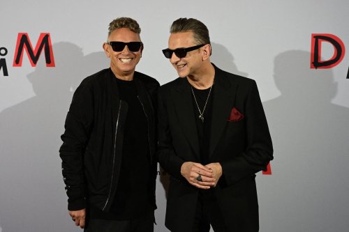 Depeche Mode: Erscheinungstermin des neuen Albums MEMENTO MORI steht fest