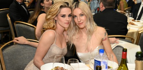 Kristen Stewart ist jetzt verheiratet